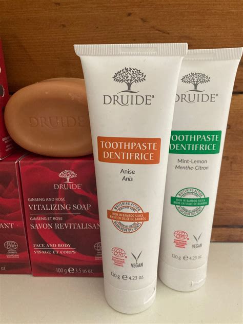 Holistic by Druide .
